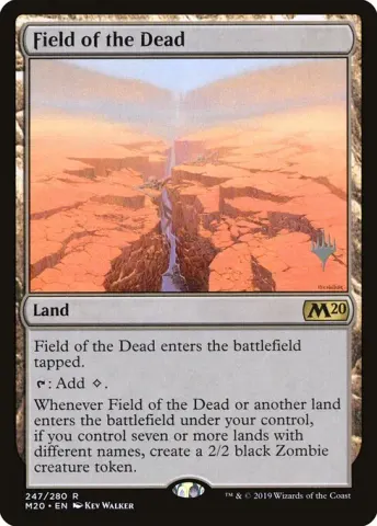 Field of the Dead · 247p
