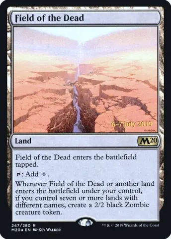 Field of the Dead · 247s