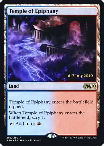Temple of Epiphany · 253s