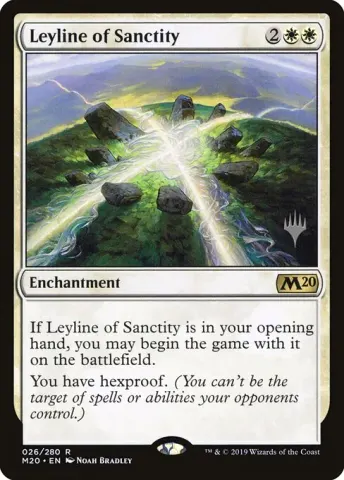 Leyline of Sanctity · 26p