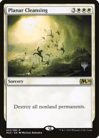 Planar Cleansing · 33p