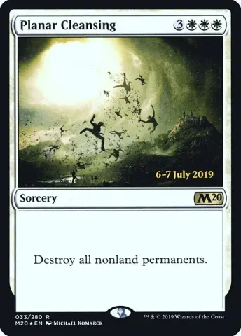 Planar Cleansing · 33s