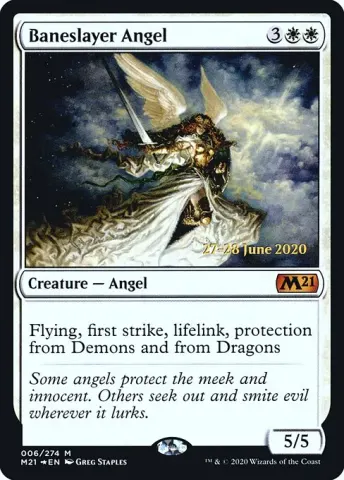 Baneslayer Angel · 6s