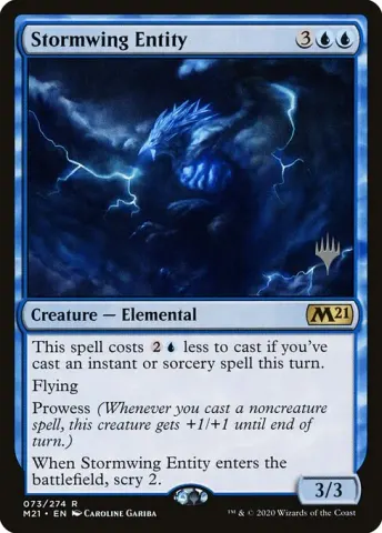 Stormwing Entity · 73p