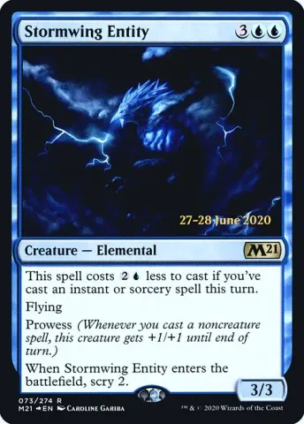 Stormwing Entity · 73s