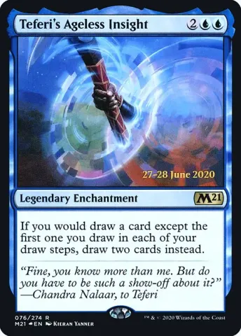 Teferi's Ageless Insight · 76s