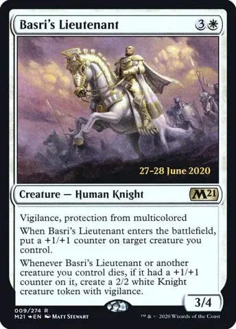Basri's Lieutenant · 9s