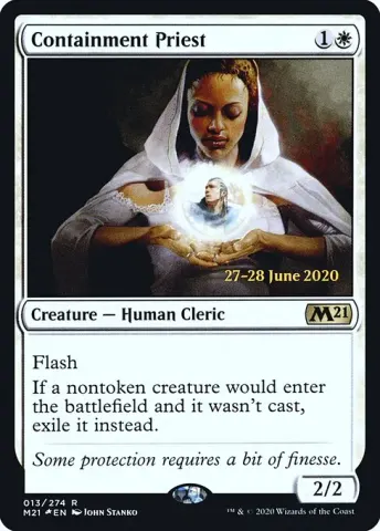 Containment Priest · 13s