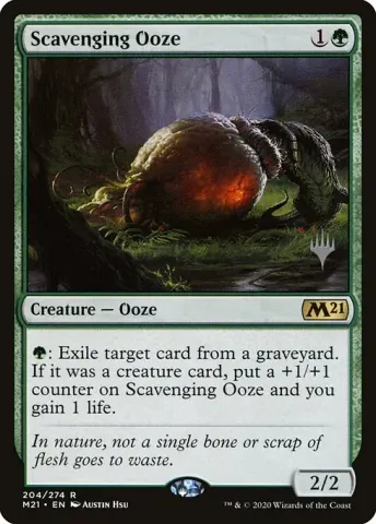 Scavenging Ooze · 204p