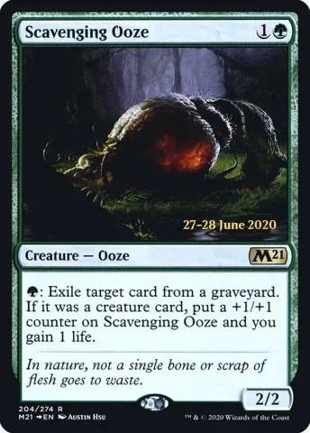 Scavenging Ooze · 204s