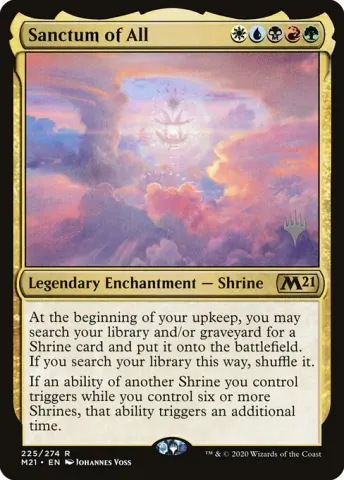 Sanctum of All · 225p