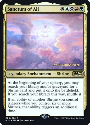 Sanctum of All · 225s