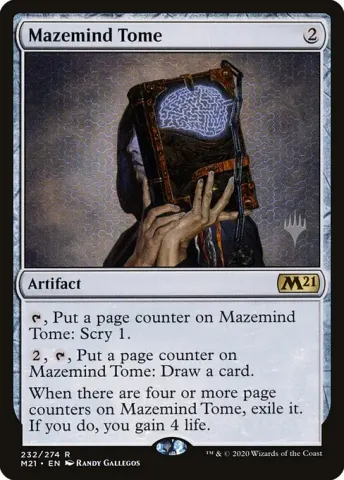 Mazemind Tome · 232p