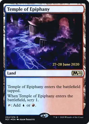 Temple of Epiphany · 252s