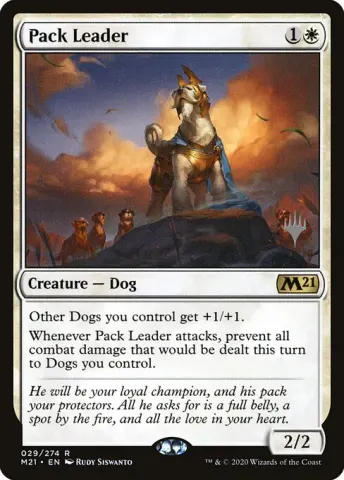 Pack Leader · 29p