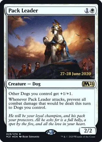 Pack Leader · 29s