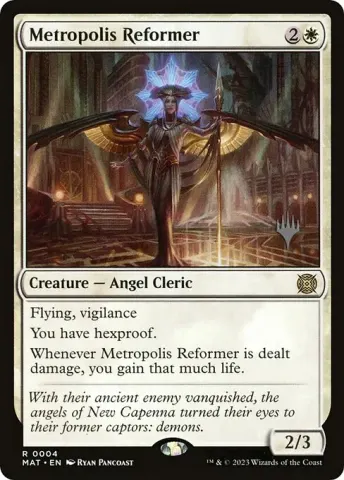Metropolis Reformer · 4p
