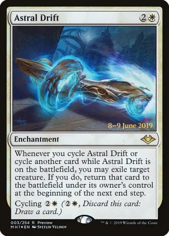 Astral Drift · 3