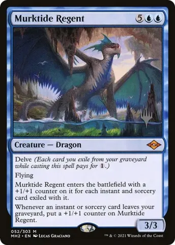 Murktide Regent · 52p