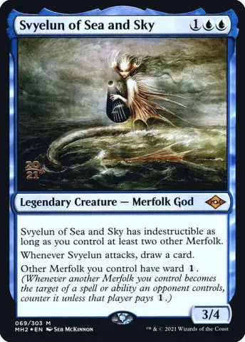 Svyelun of Sea and Sky · 69s