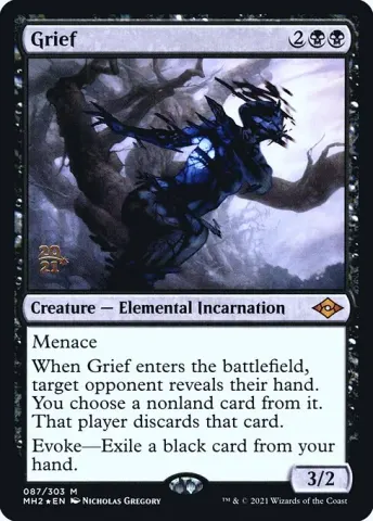 Grief · 87s
