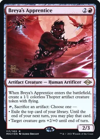 Breya's Apprentice · 117s