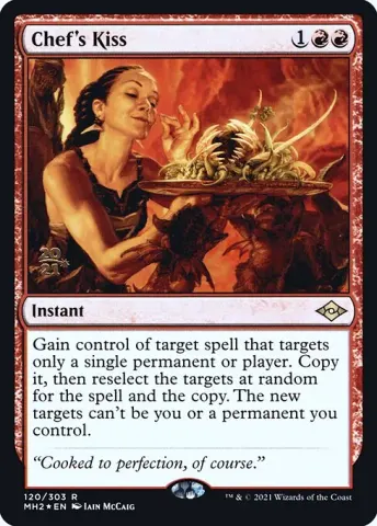 Chef's Kiss · 120s