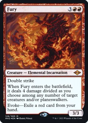 Fury · 126s