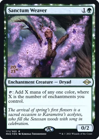 Sanctum Weaver · 171s
