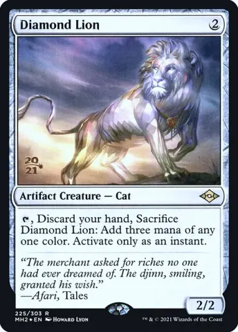 Diamond Lion · 225s