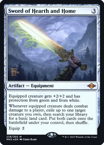 Sword of Hearth and Home · 238s
