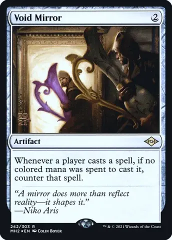 Void Mirror · 242s