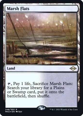 Marsh Flats · 248s