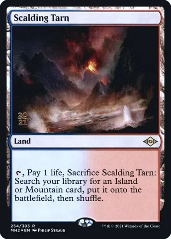Scalding Tarn · 254s