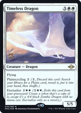 Timeless Dragon · 35s