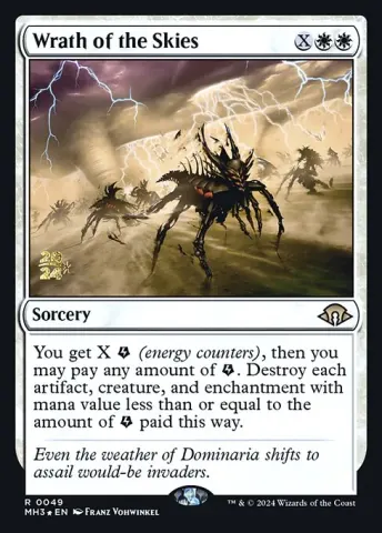 Wrath of the Skies · 49s