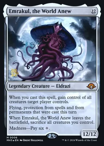 Emrakul, the World Anew · 6s