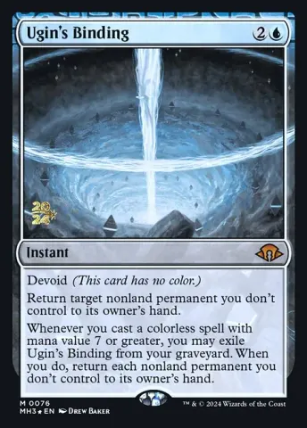 Ugin's Binding · 76s