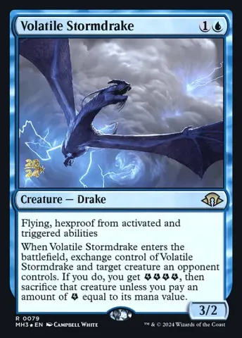 Volatile Stormdrake · 79s