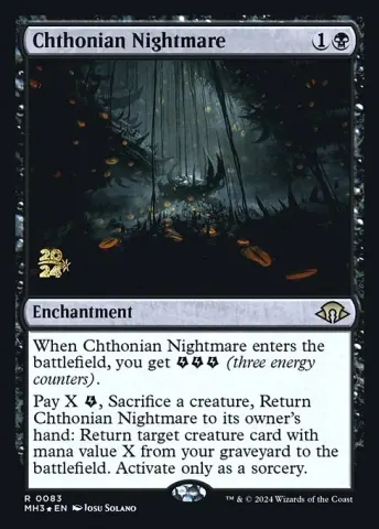 Chthonian Nightmare · 83s
