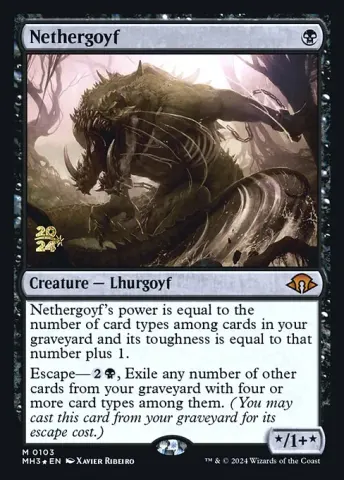 Nethergoyf · 103s
