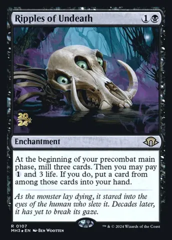 Ripples of Undeath · 107s