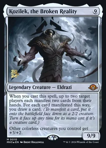 Kozilek, the Broken Reality · 10s