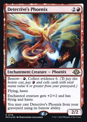 Detective's Phoenix · 116s
