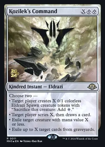 Kozilek's Command · 11s