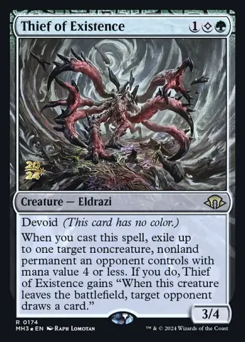 Thief of Existence · 174s