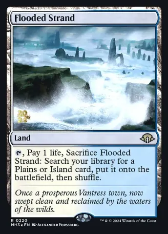 Flooded Strand · 220s