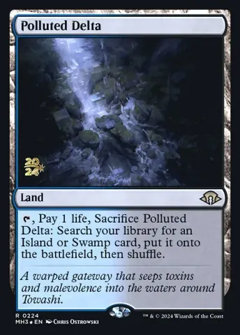 Polluted Delta · 224s