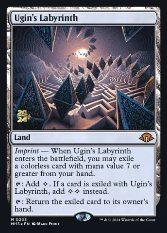 Ugin's Labyrinth · 233s