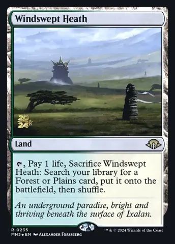Windswept Heath · 235s